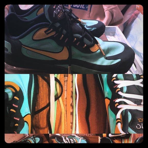 NiKE AiR MAX REACT 270 ‘Pop Art’ - Picture 1 of 8